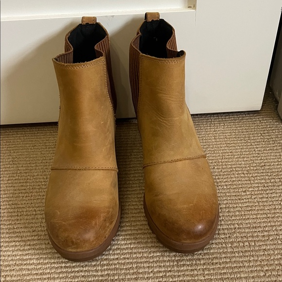 Sorel Joanne of Arctic wedge size 7 - Picture 2 of 7